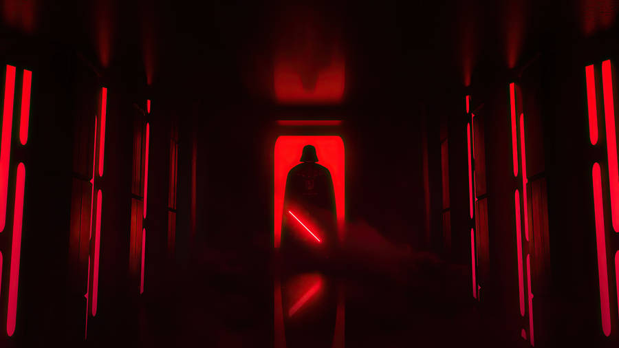 Red Darth Vader 3840 X 2160 Star Wars Wallpaper