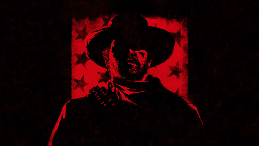 Red Dead Redemption 4k -- Explore A Wild West Adventure Wallpaper