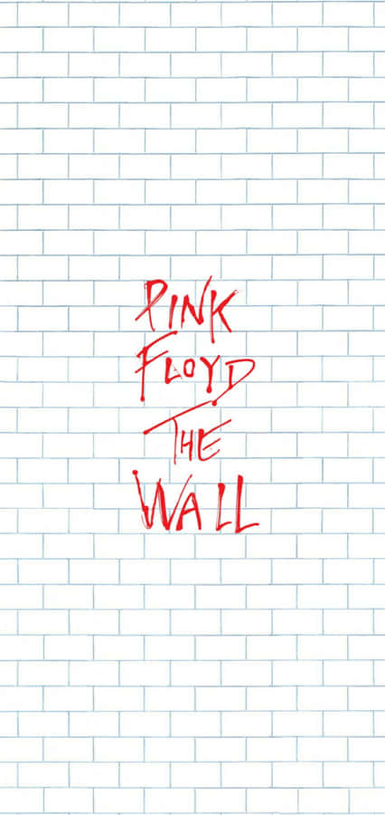 Red Pink Floyd The Wall Wallpaper