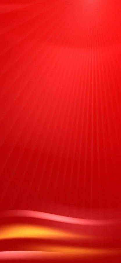 Red Samsung M31 Wallpaper