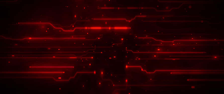Red Ultra Wide Hd 3440 X 1440 Wallpaper