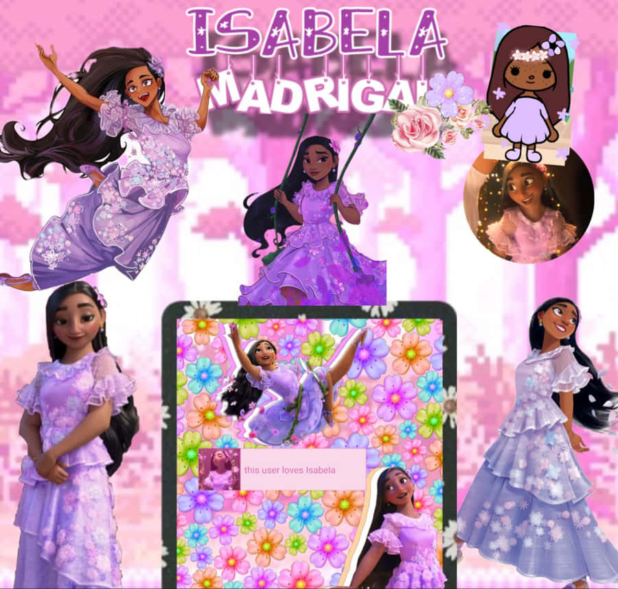 Relax And Recharge At The Enchanting Encanto Isabela Wallpaper