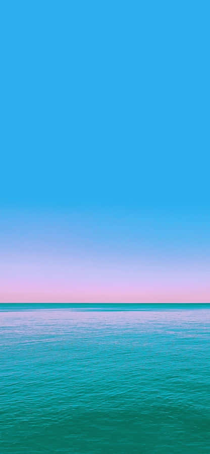 Relax And Recharge With Calm Mobile Wallpaper