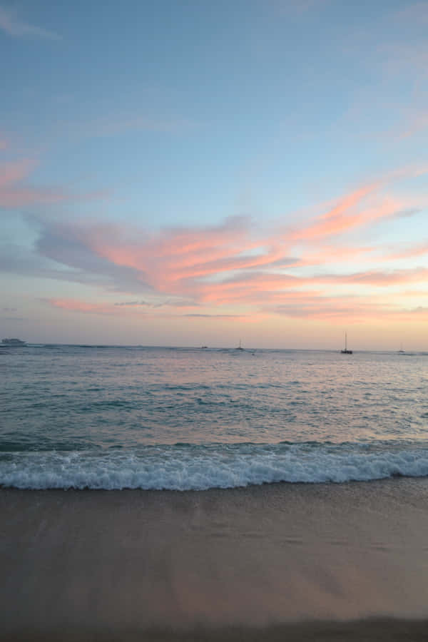 Relax With The Beauty Of Hawaii Wallpaper