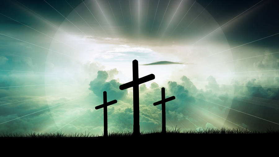 Religious Christianity Cross Wallpaper