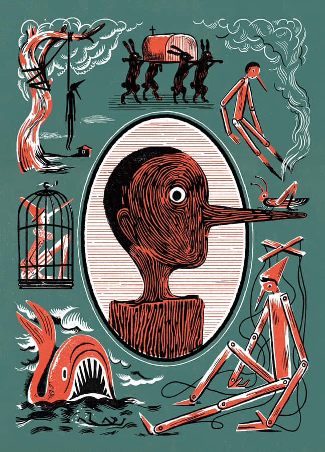 Relive A Magical Fairy Tale With This Inspiring Image Wallpaper