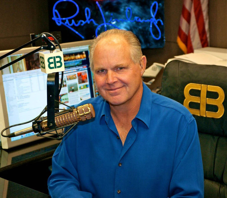 Remarkable Rush Limbaugh Wallpaper