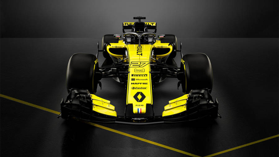 Renault R.s.18 Wallpaper