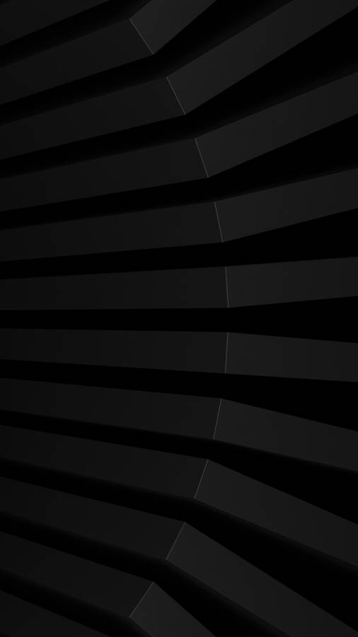 Repetitive Pattern Black Aesthetic Tumblr Iphone Wallpaper