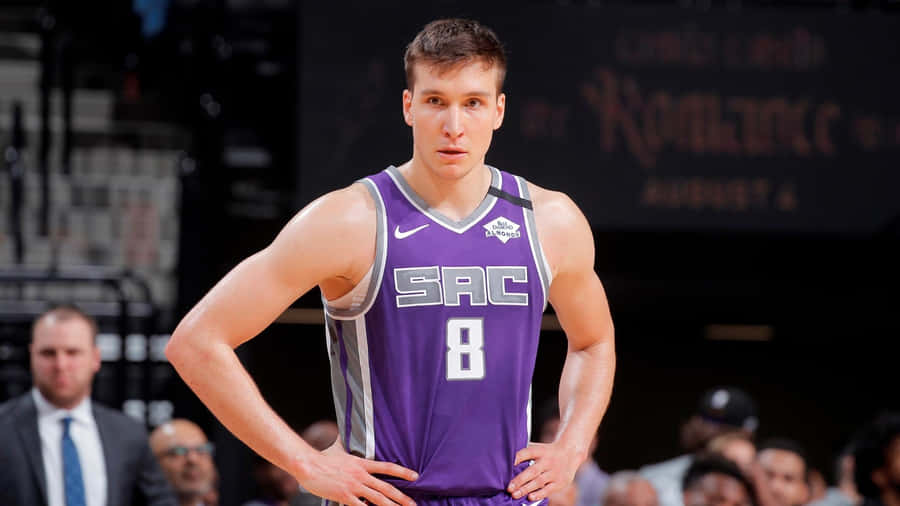 Report King Offers Bogdan Bogdanovic Wallpaper