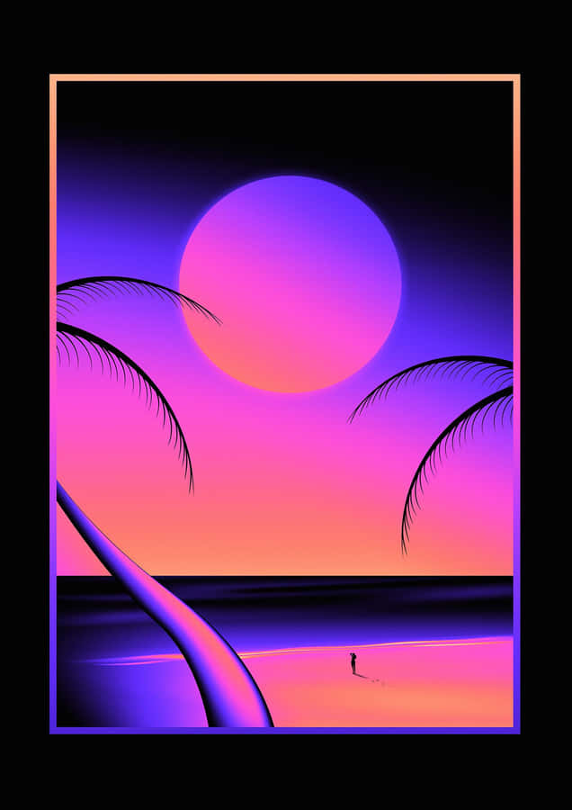 Retro Aesthetic Iphone Wallpaper