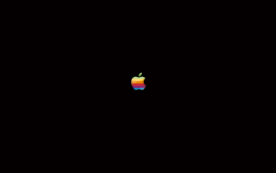 Retro Apple Logo 2560 X 1600 Wallpaper