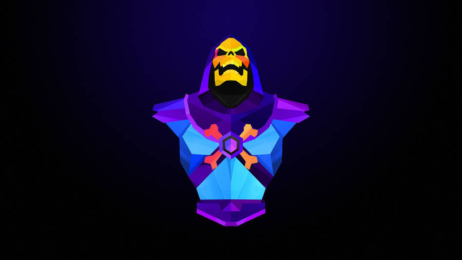 Retro He-man Wallpaper