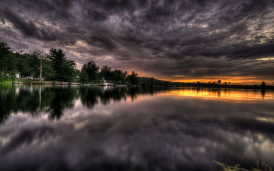 Revel In An Exquisite 4k Ultra Hd Hdr Experience Wallpaper