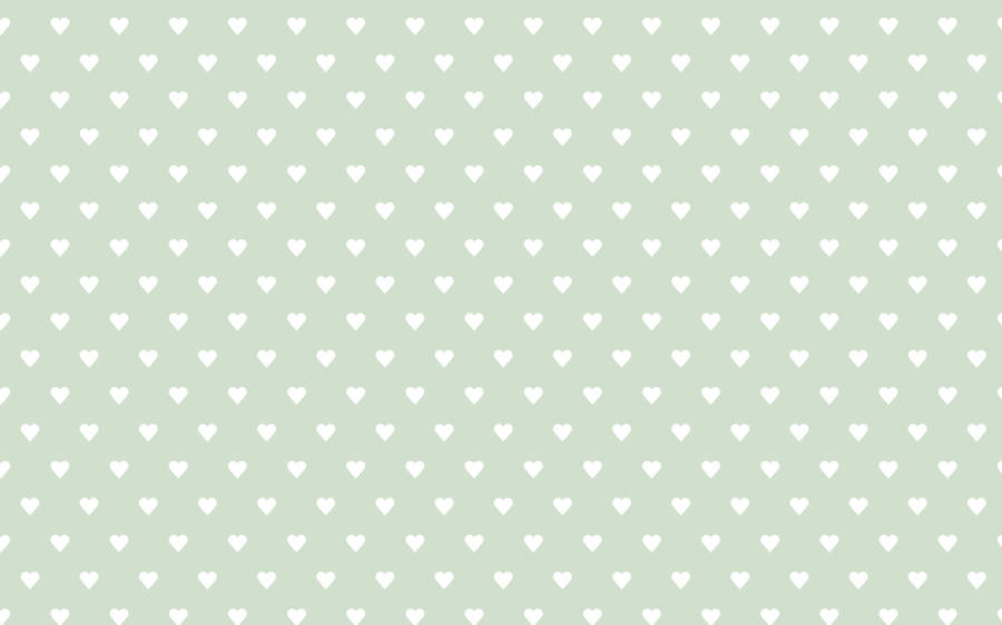 Reverence For Simplicity - Sage Green Desktop ' Wallpaper