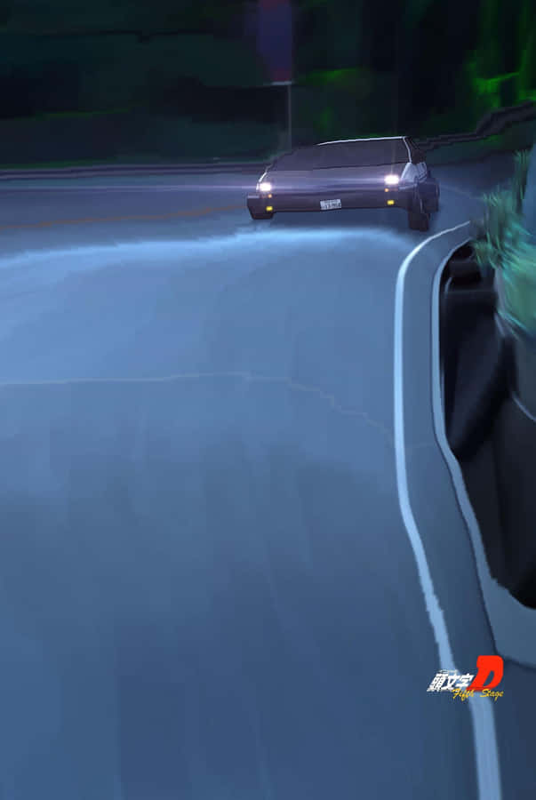 Revved Up And Ready To Go Wallpaper