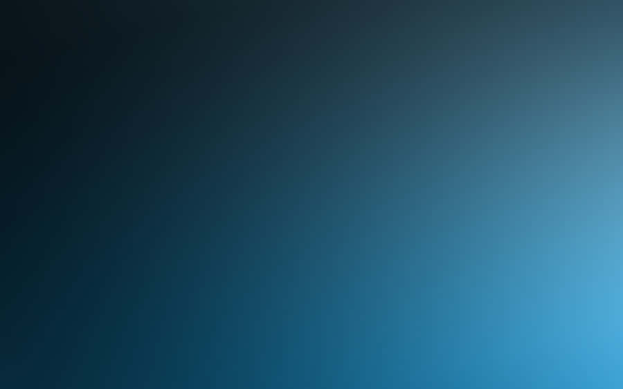 Richly Colored Deep Navy Blue Gradient Background Wallpaper