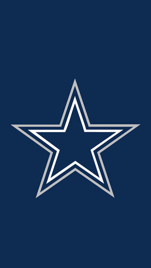 Ride In Style With The Dallas Cowboys Iphone Wallpaper