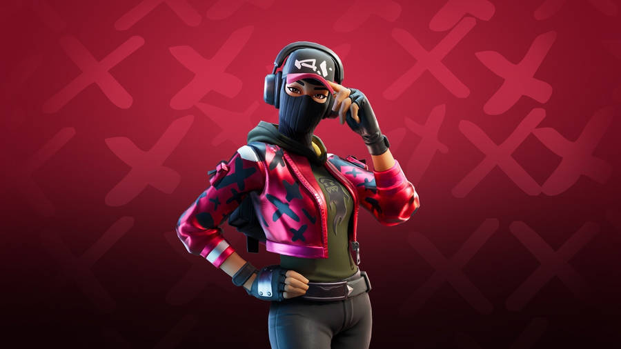Riley Fortnite Skins Wallpaper