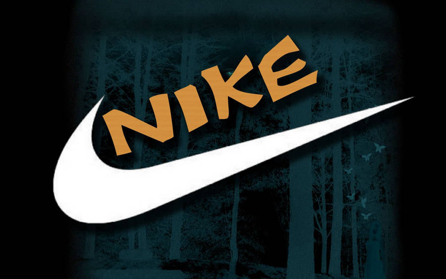 Rise Above The Competition With Nike Wallpaper
