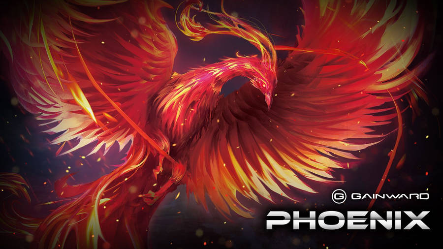 Rise From The Ashes In Phoenix, Arizona Wallpaper