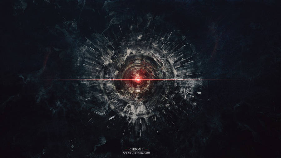 Rise Of Metal Futuristic Era Wallpaper