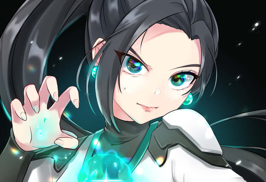 Rise Up With Sage Wallpaper