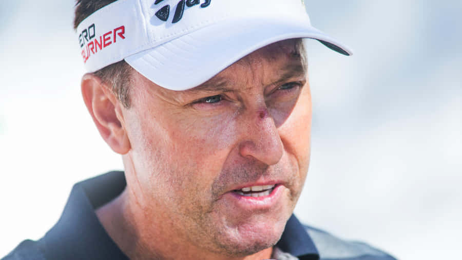 Robert Allenby Close Up Wallpaper