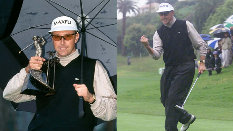 Robert Allenby La Playoff Wallpaper