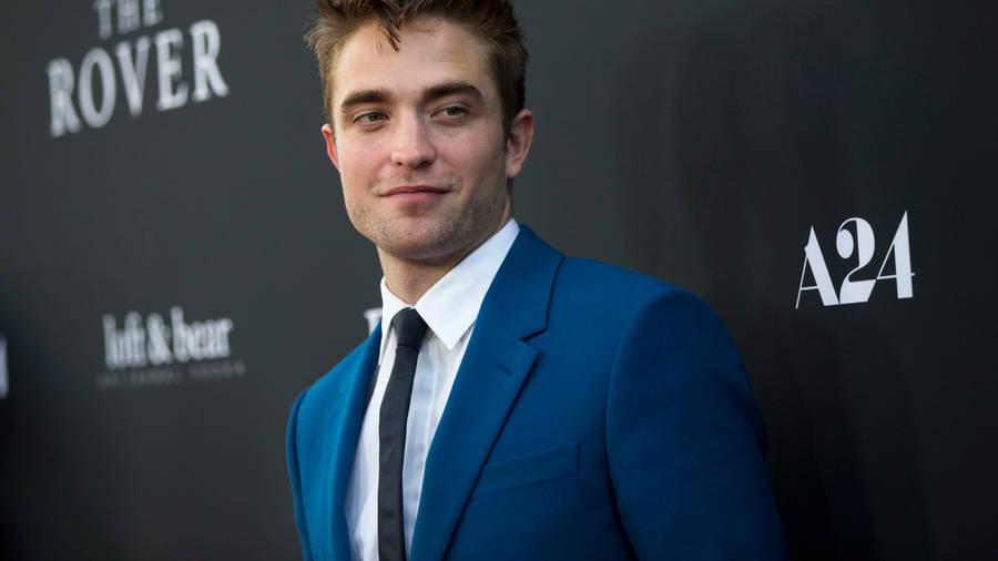 Robert Pattinson The Rover Premiere Wallpaper