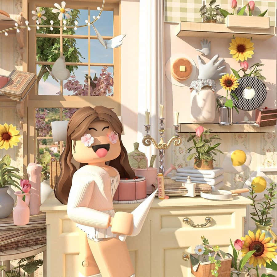 Roblox Pantry Gfx Wallpaper