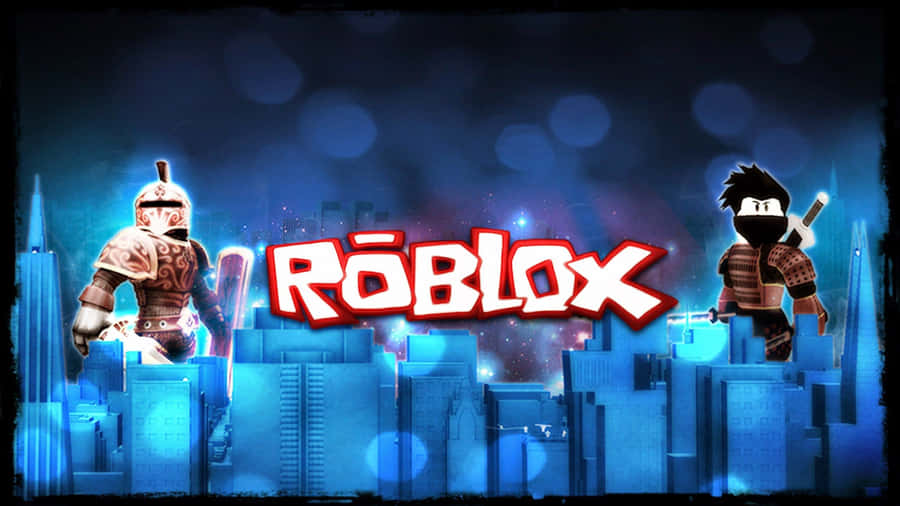 Roblox - Screenshot Thumbnail Wallpaper
