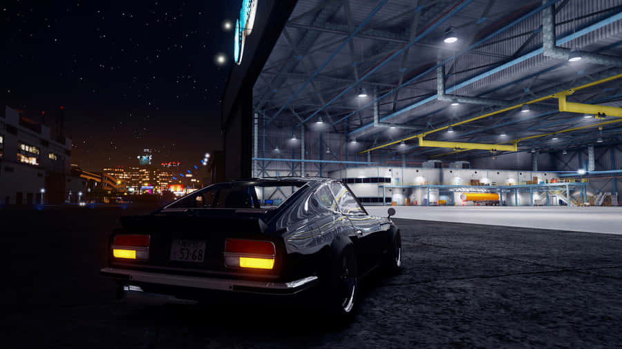 Rockstar's Grand Theft Auto 5 Game In 4k Resolution Wallpaper