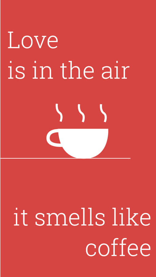 Romantic Valentine's Day Iphone Wallpaper Wallpaper