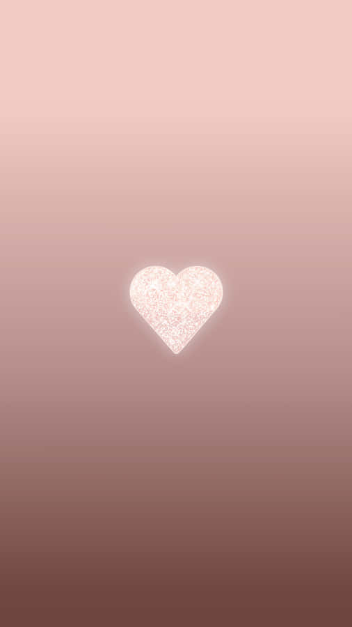 Rose Gold Color 1080 X 1920 Wallpaper