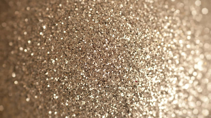 Rose Gold Glitter Texture Background Wallpaper