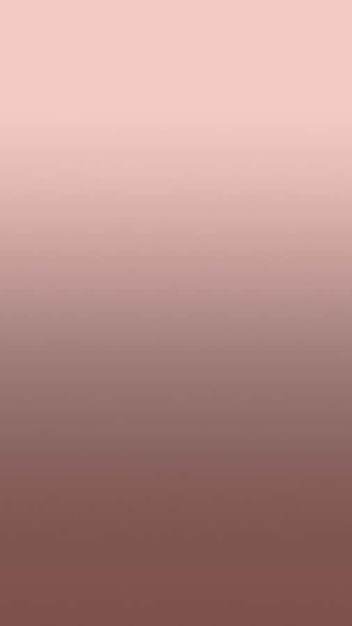 Rose Gold Iphone 5 Hard Gradient Wallpaper