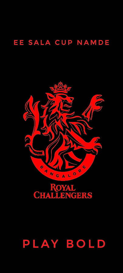 Royal Challengers Bangalore Ee Sala Cup Namde Wallpaper