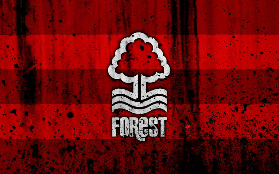 Rugged Nottingham Forest Fc Wallpaper
