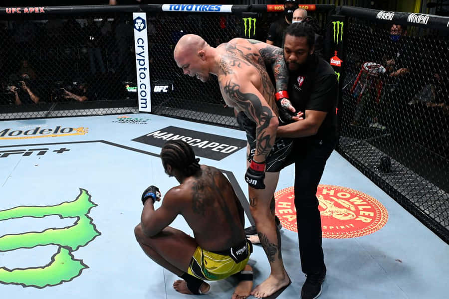 Ryan Spann Sitting Wallpaper