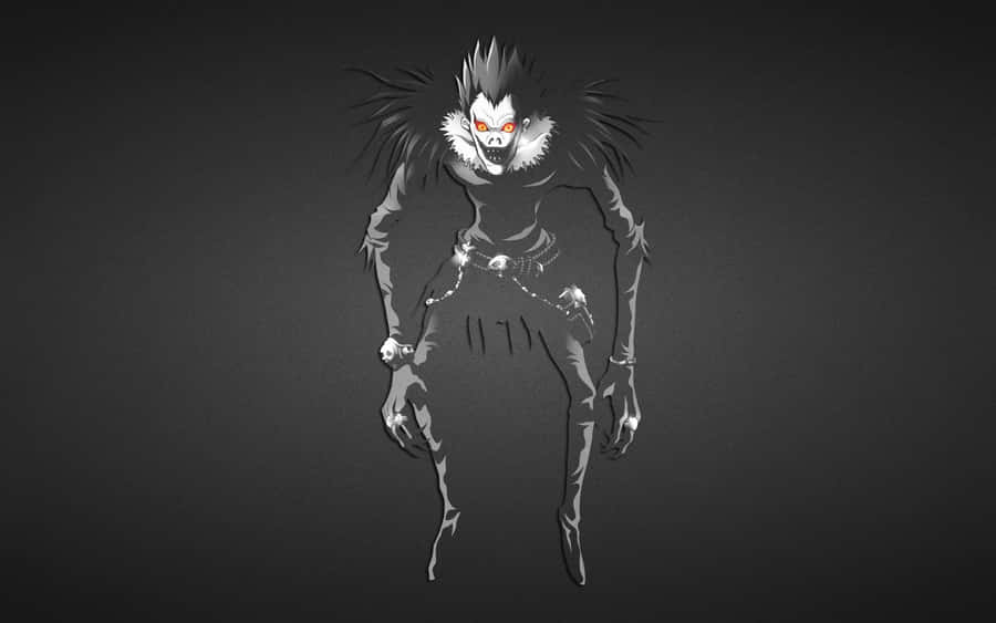 Ryuk Death Note Anime Character Wallpaper