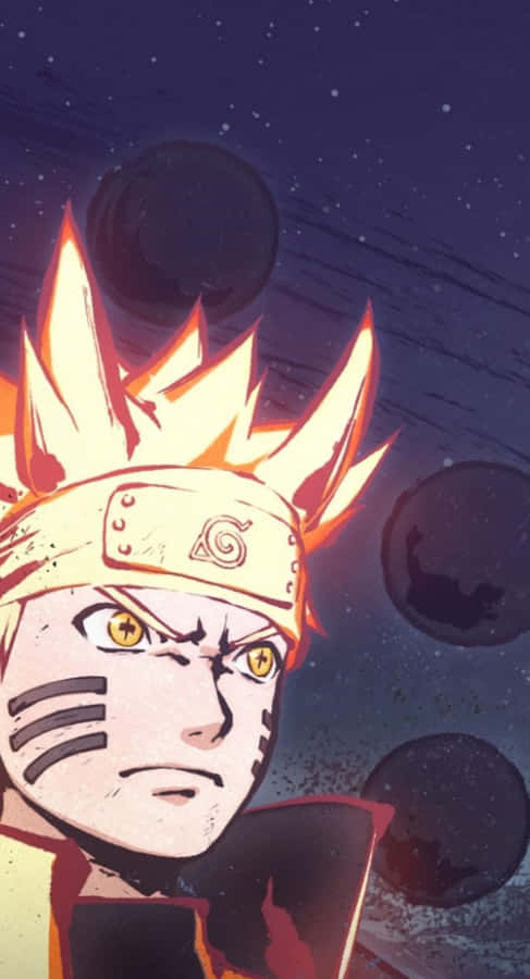 Sage Of Six Paths, Naruto Uzumaki Wallpaper