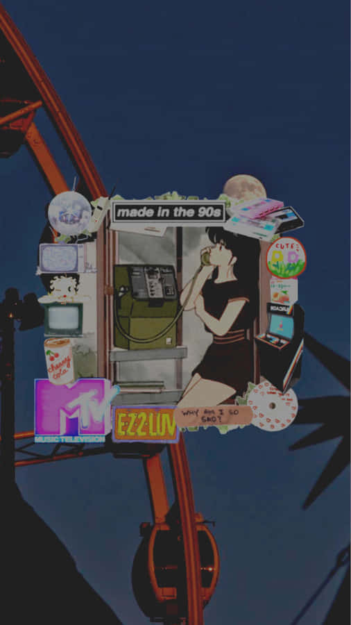 Sailor Mars, The Pretty Guardian And Savior Of Love And Justice Wallpaper