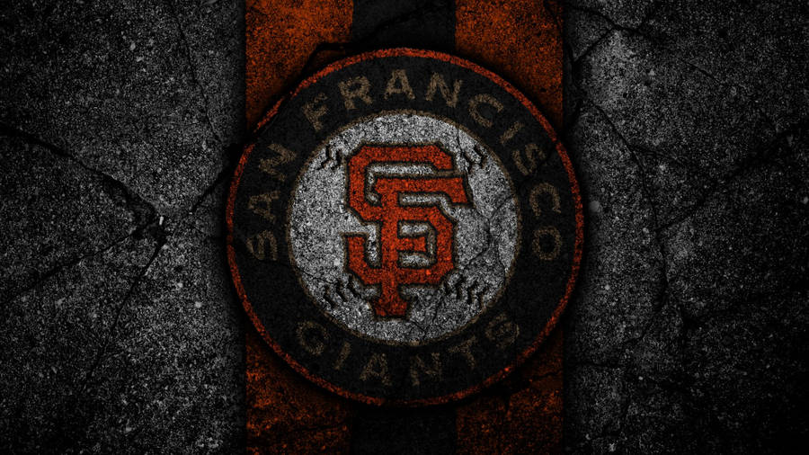 San Francisco Giants On Ground Wallpaper