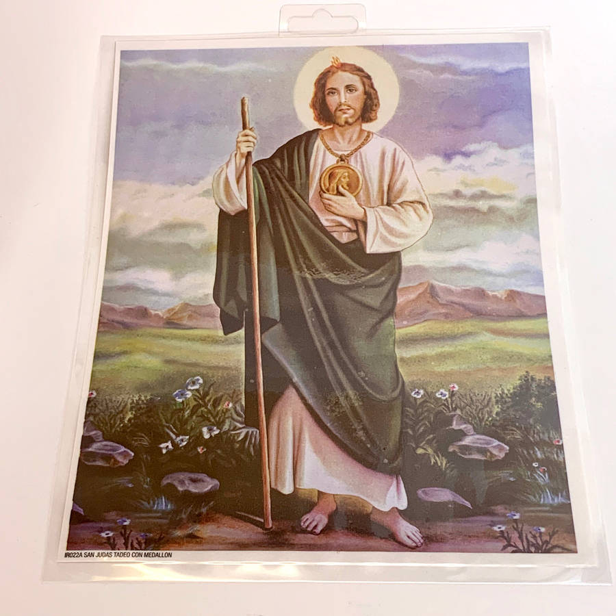 San Judas Tadeo Picture Wallpaper