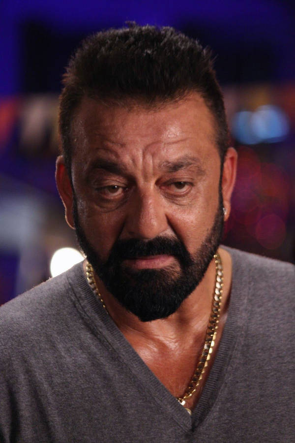 Sanjay Dutt Actor Headshot Wallpaper