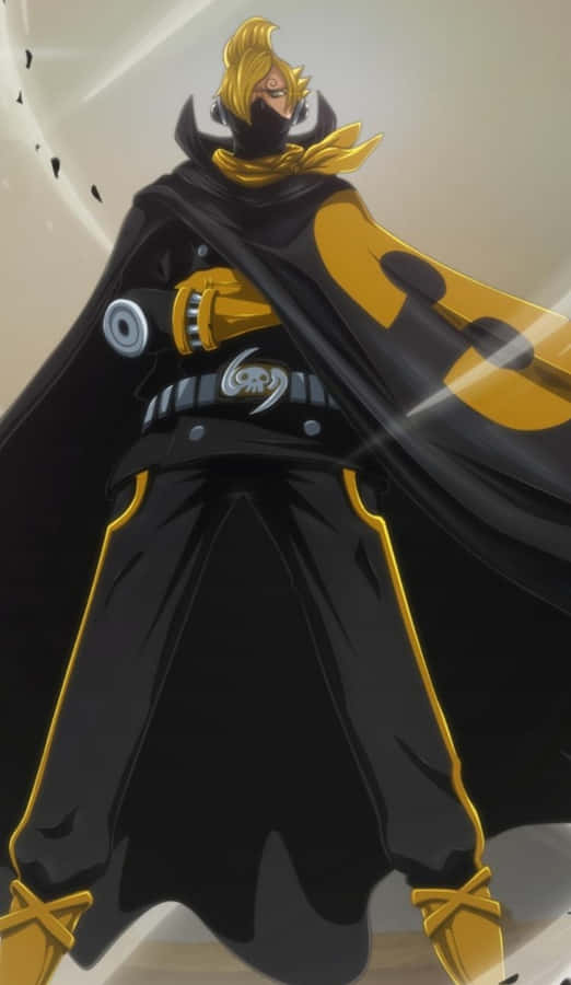 Sanji Iphone 750 X 1292 Wallpaper