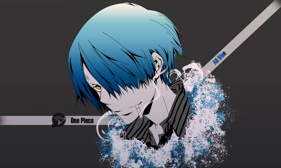 Sanji, The Infamous Pirate Cook Wallpaper