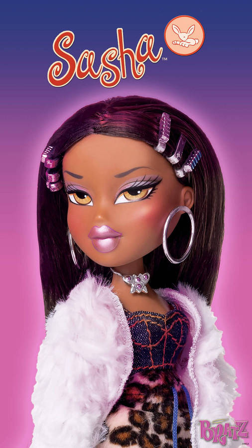 Sasha Bratz Dolls Wallpaper