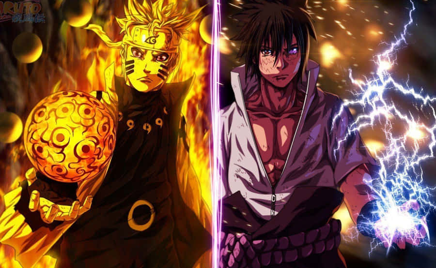 Sasuke Naruto Sage Of Six Paths Wallpaper Wallpaper